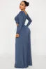 Robyn Pant Set - Blue sold by Fashion Nova