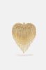 Meant For You Clutch  - Gold sold by Fashion Nova