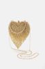 Meant For You Clutch  - Gold sold by Fashion Nova
