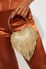 Meant For You Clutch  - Gold sold by Fashion Nova
