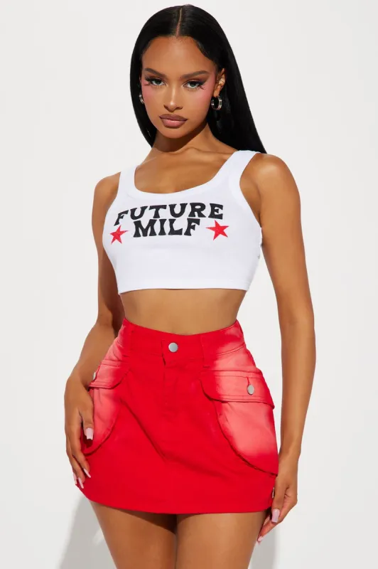 Emily Ribbed Bodysuit - Beige sold by Fashion Nova