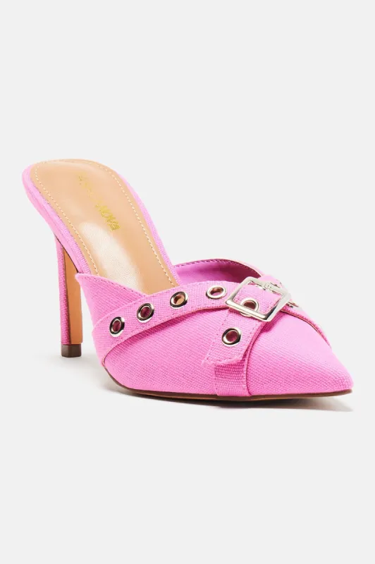 Your Addiction Pumps - Pink sold by Fashion Nova