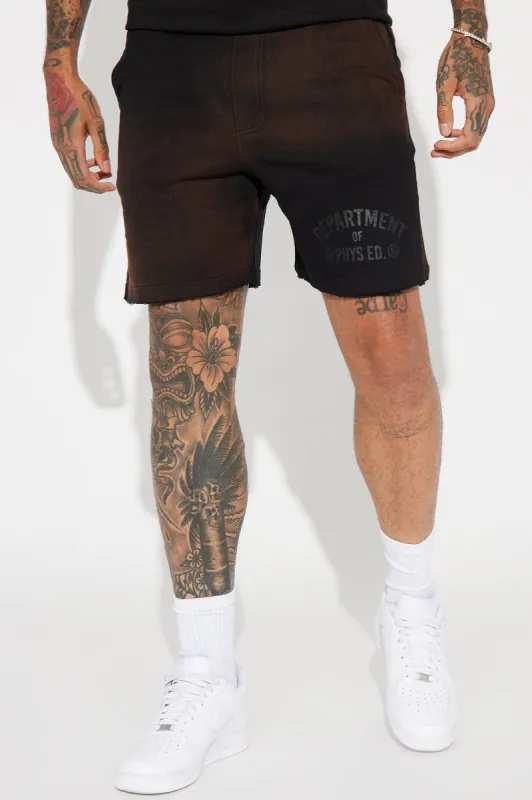 Heavy Chiller Shorts - Black sold by Fashion Nova