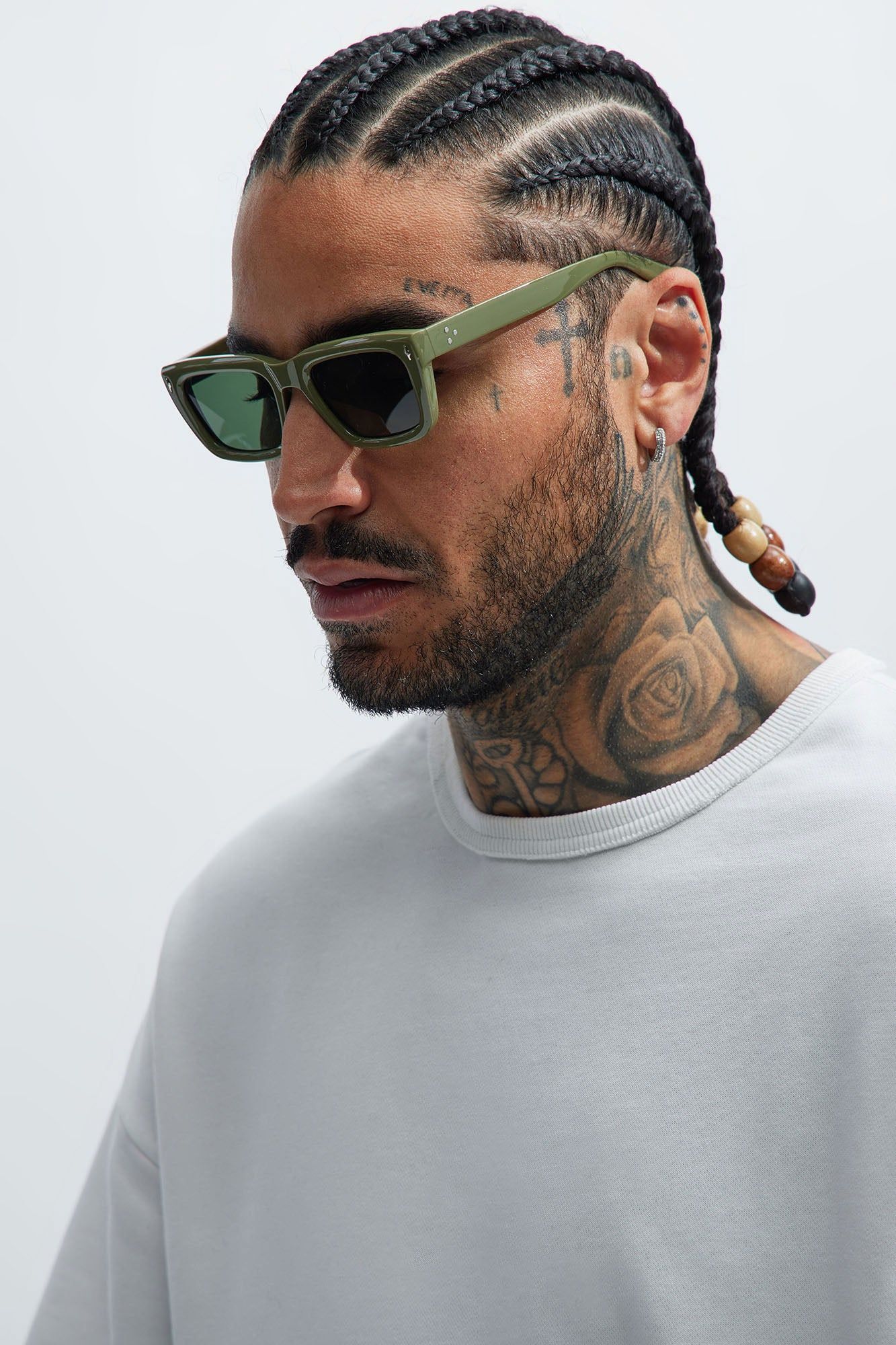 Bodhi Sunglasses - Olive sold by Fashion Nova