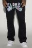 Los Angeles With Love Sweatpant - Black sold by Fashion Nova