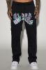 Los Angeles With Love Sweatpant - Black sold by Fashion Nova