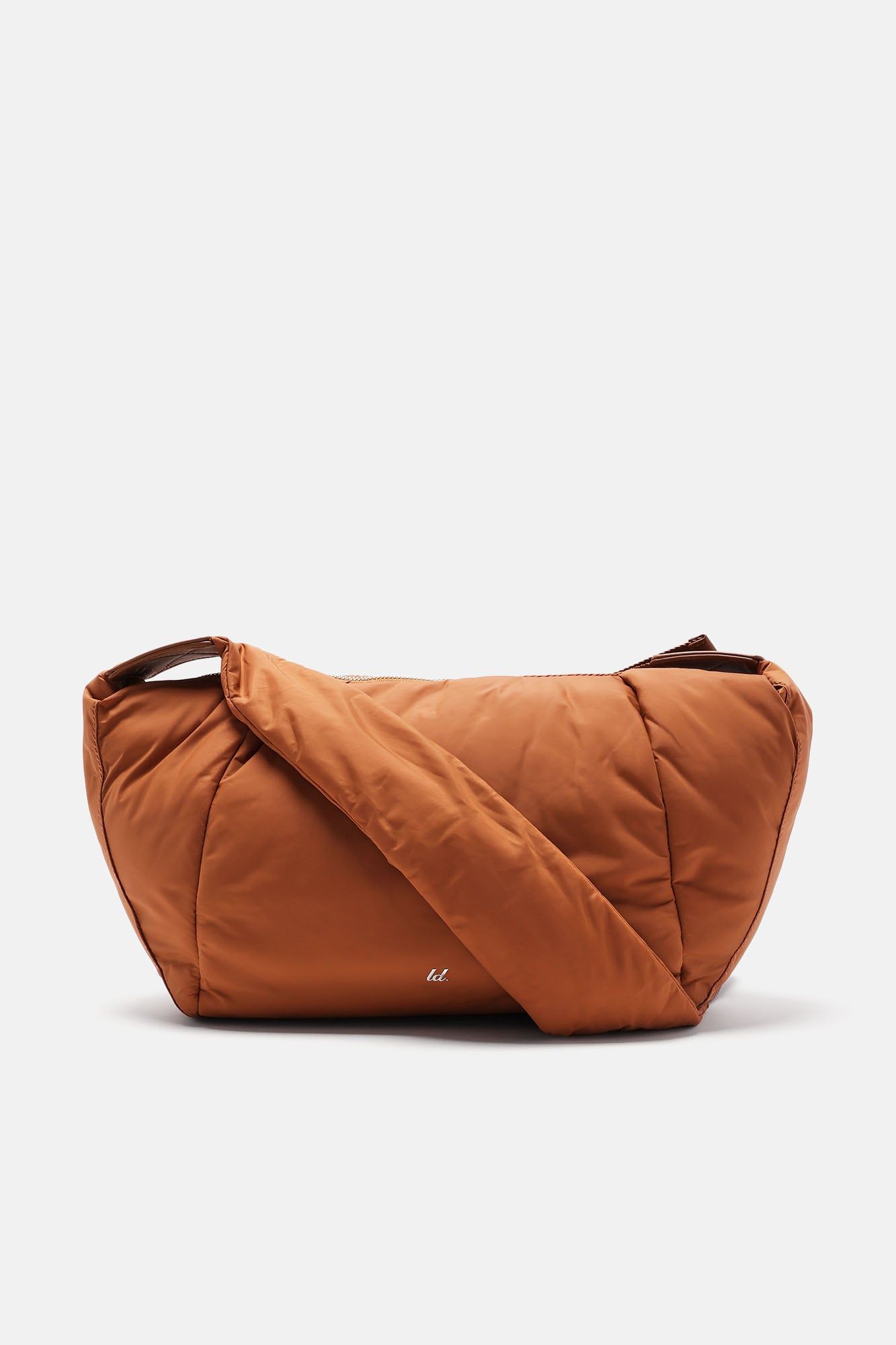 Hot Girl Walk Crossbody Bag - Brown sold by Fashion Nova product image thumbnail 3