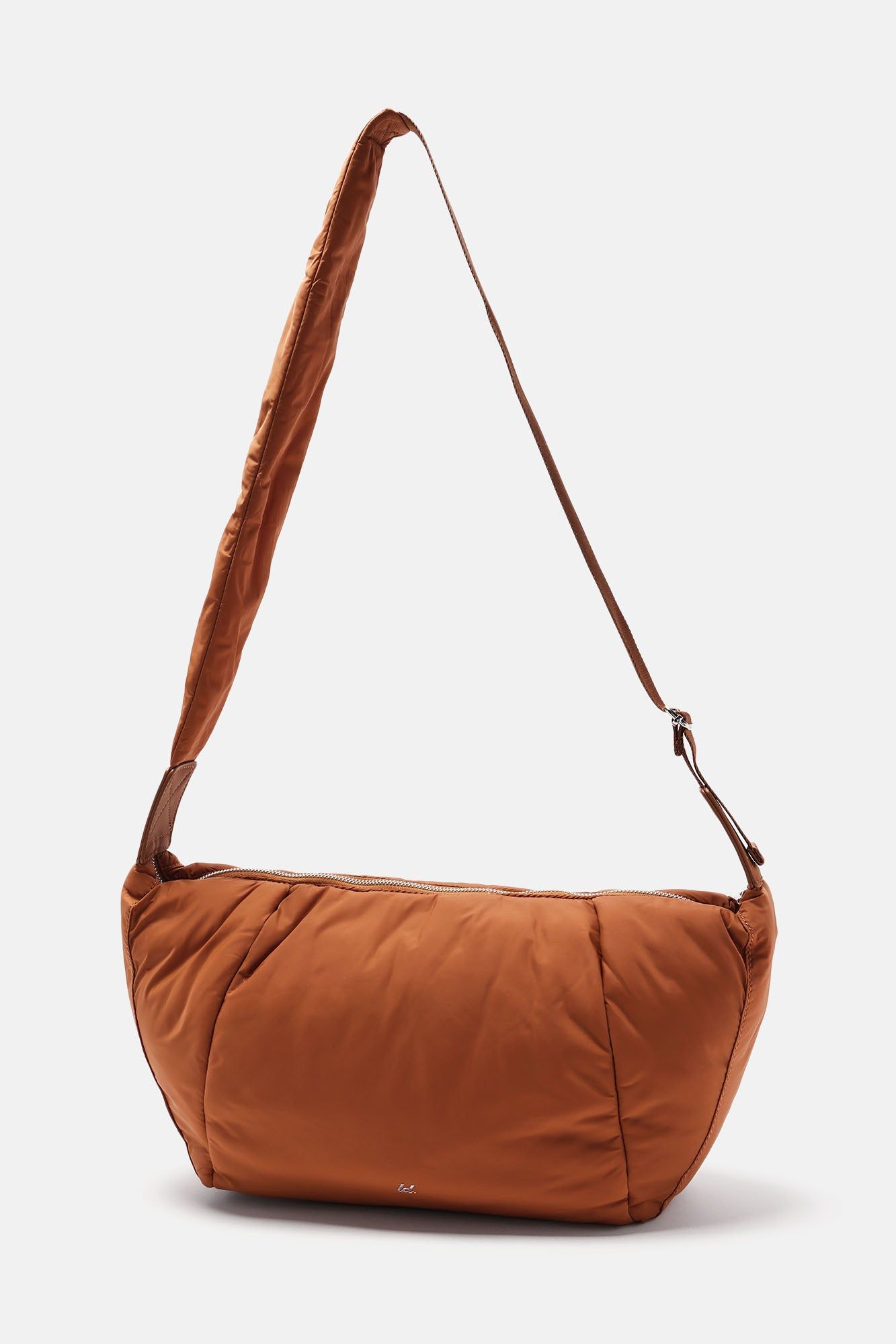 Hot Girl Walk Crossbody Bag - Brown sold by Fashion Nova product image thumbnail 4