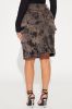 Bianca Midi Skirt - Brown sold by Fashion Nova