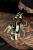 Jaded Mixed Bracelet - Green/combo sold by Fashion Nova