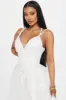 I Do Tulle Gown - White sold by Fashion Nova