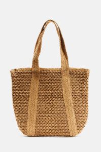 Everyday Beach Tote Bag - Khaki sold by Fashion Nova