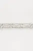 Arctic Royalty Choker - Silver sold by Fashion Nova