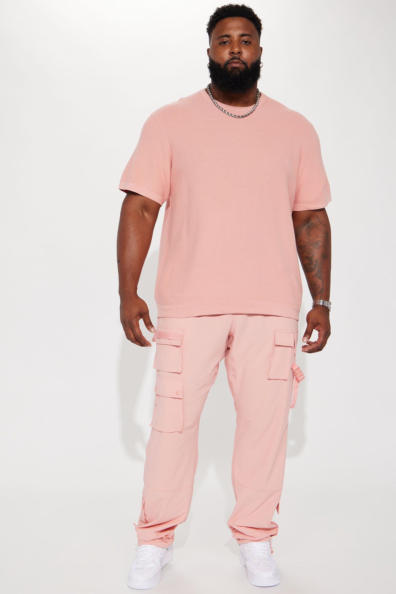 Versatile Cargo Pants - Mauve sold by Fashion Nova product image thumbnail 9