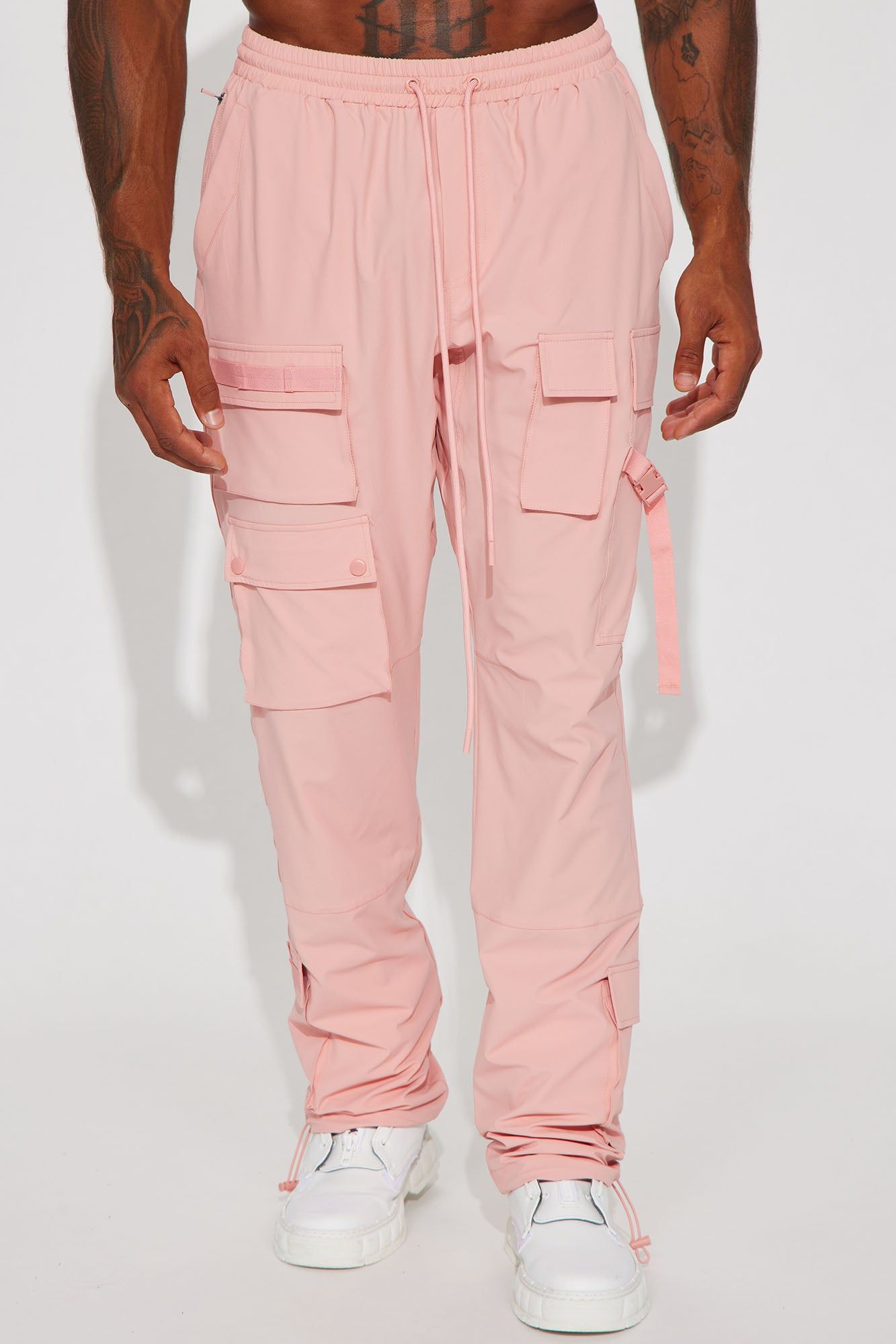 Versatile Cargo Pants - Mauve sold by Fashion Nova product image thumbnail 7