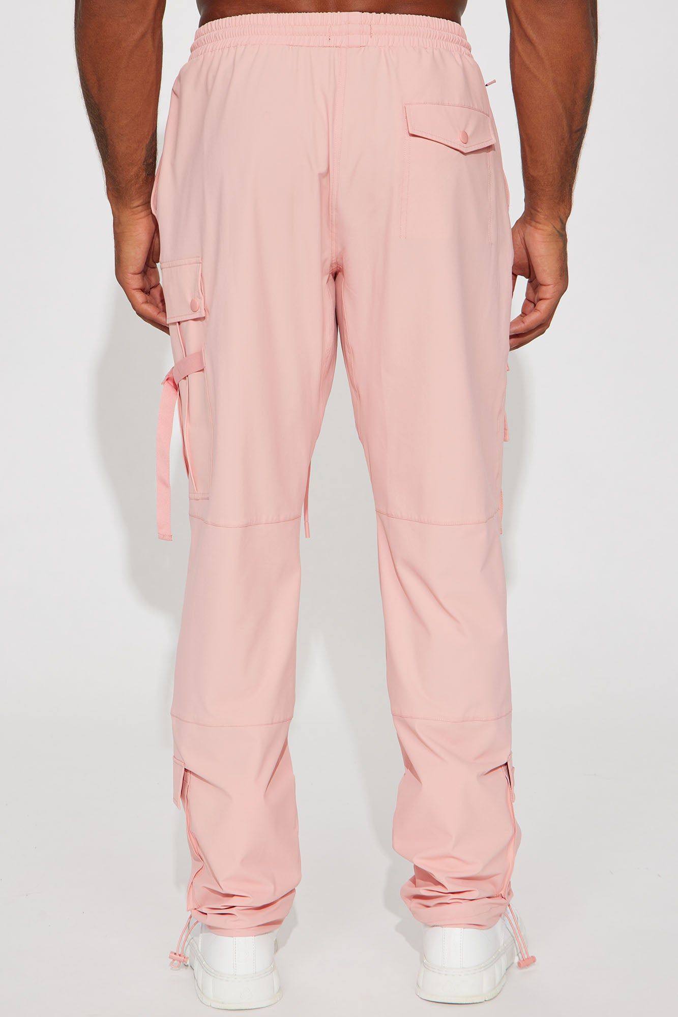 Versatile Cargo Pants - Mauve sold by Fashion Nova product image thumbnail 8
