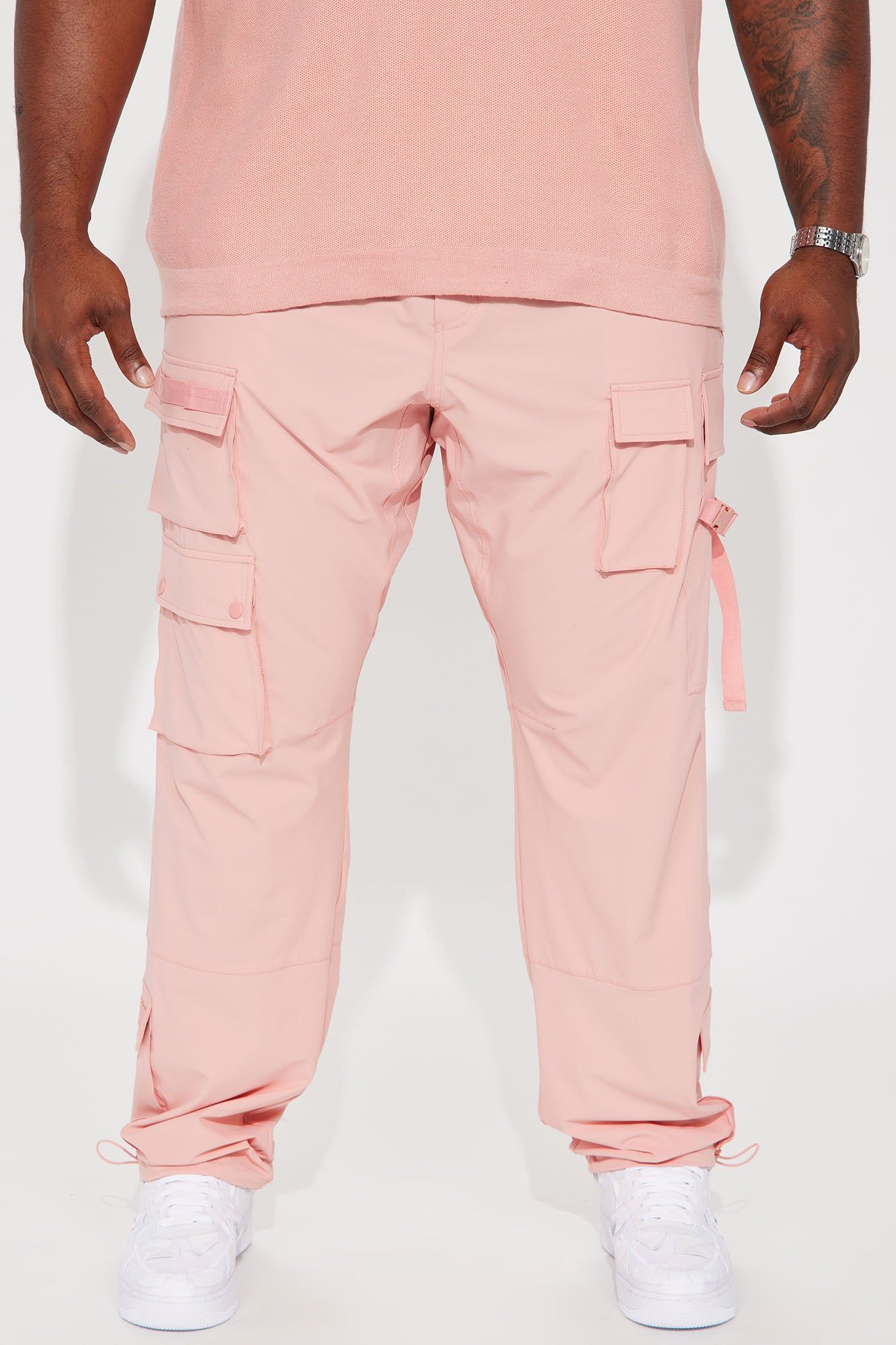 Versatile Cargo Pants - Mauve sold by Fashion Nova product image thumbnail 2