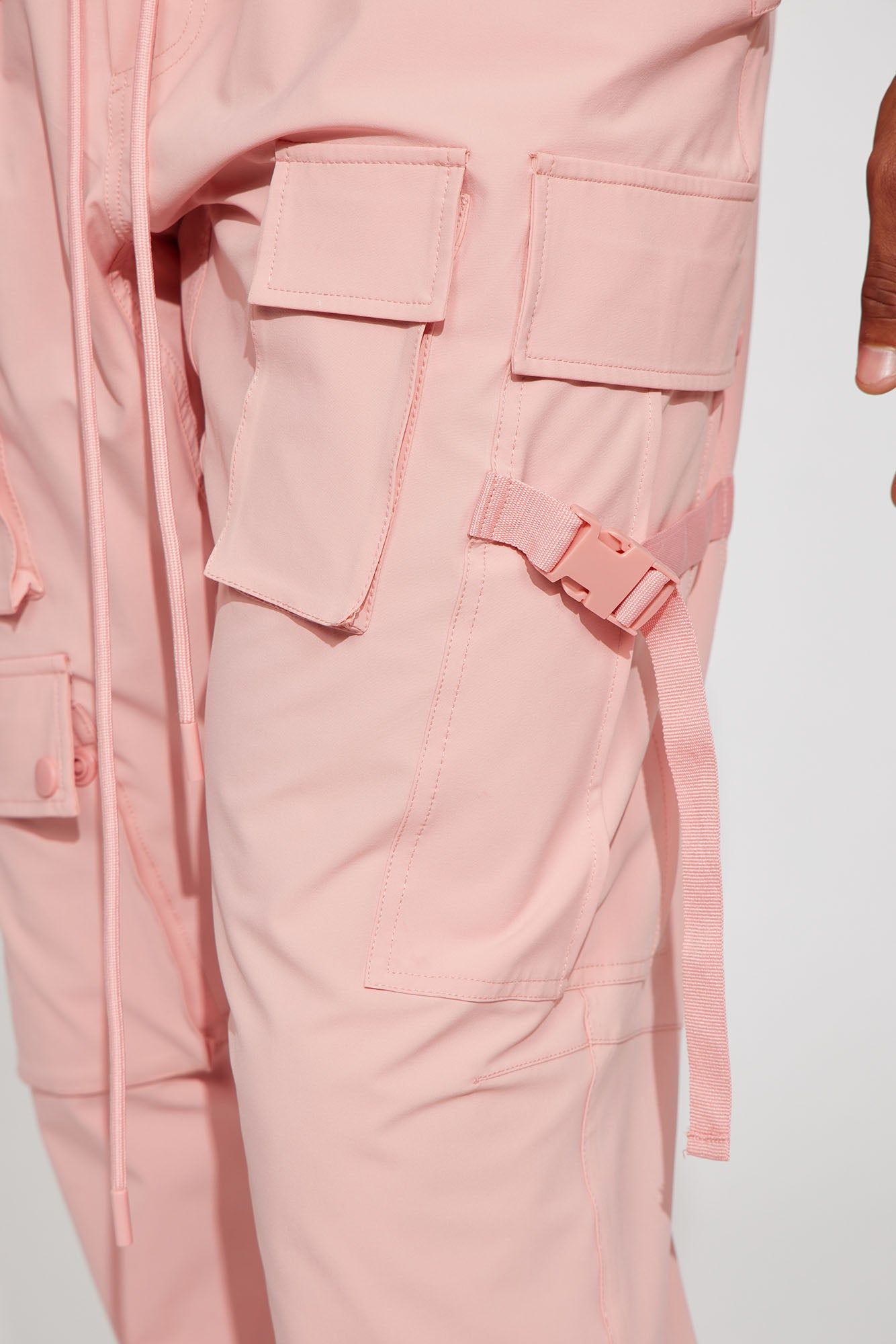 Versatile Cargo Pants - Mauve sold by Fashion Nova product image thumbnail 5