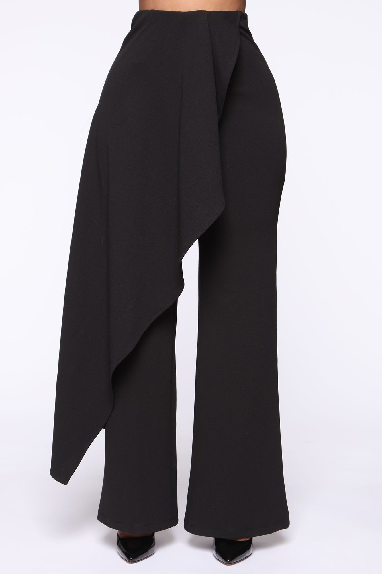 Harder Than You Think Pants - Black sold by Fashion Nova product image thumbnail 2