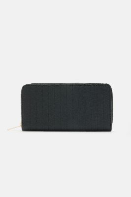 I Want It I Buy It Wallet - Black sold by Fashion Nova