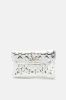 Never A Basic Gal Belt Bag - Silver sold by Fashion Nova