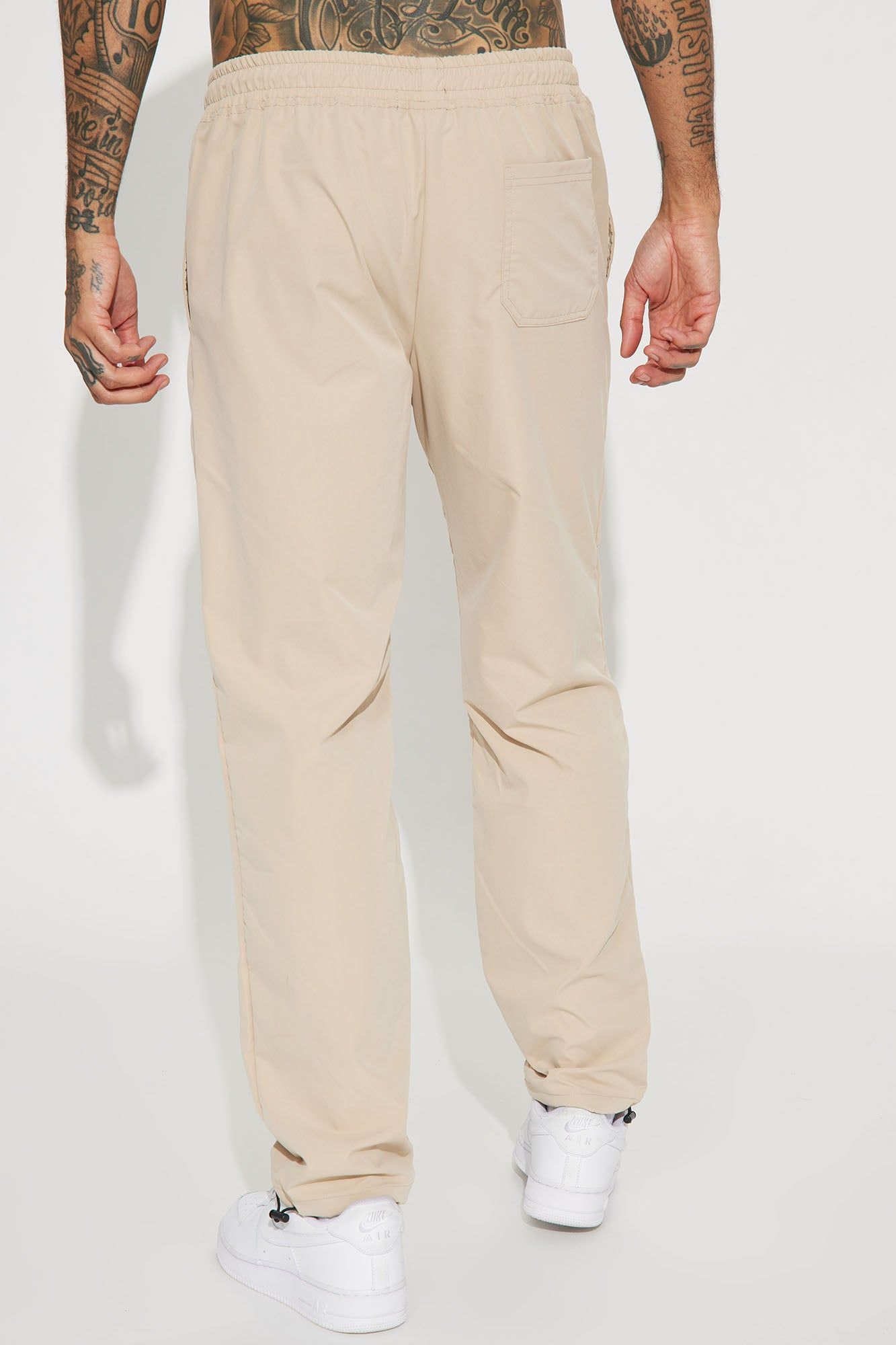 Right Amount Carpenter Utility Pants - Taupe sold by Fashion Nova product image thumbnail 6