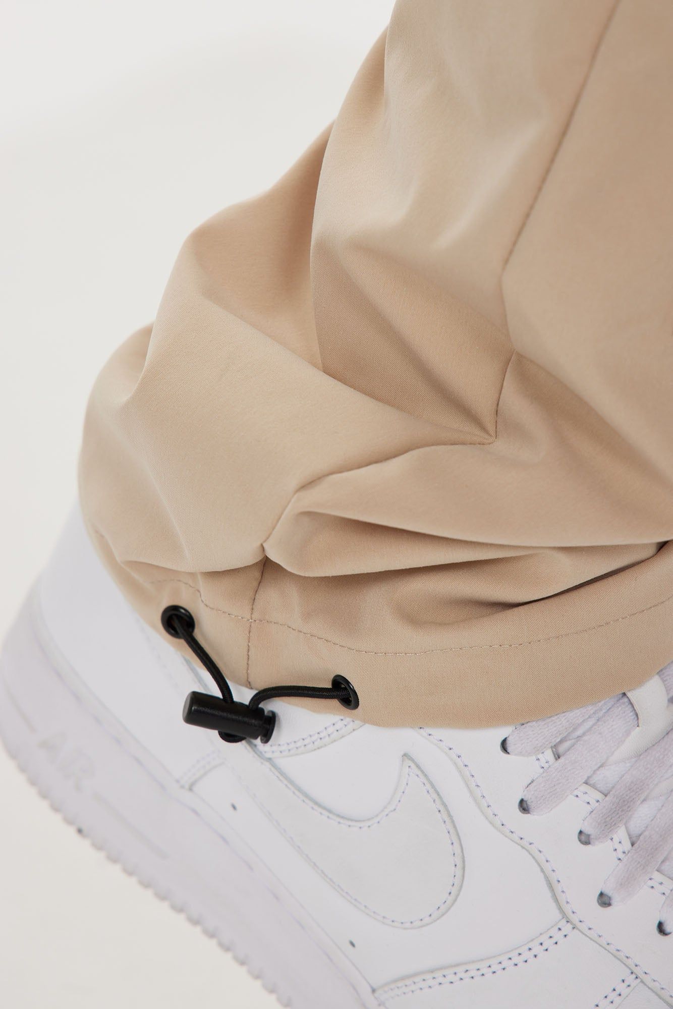 Right Amount Carpenter Utility Pants - Taupe sold by Fashion Nova product image thumbnail 9