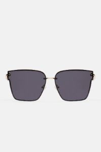 One Night Only Sunglasses - Black sold by Fashion Nova