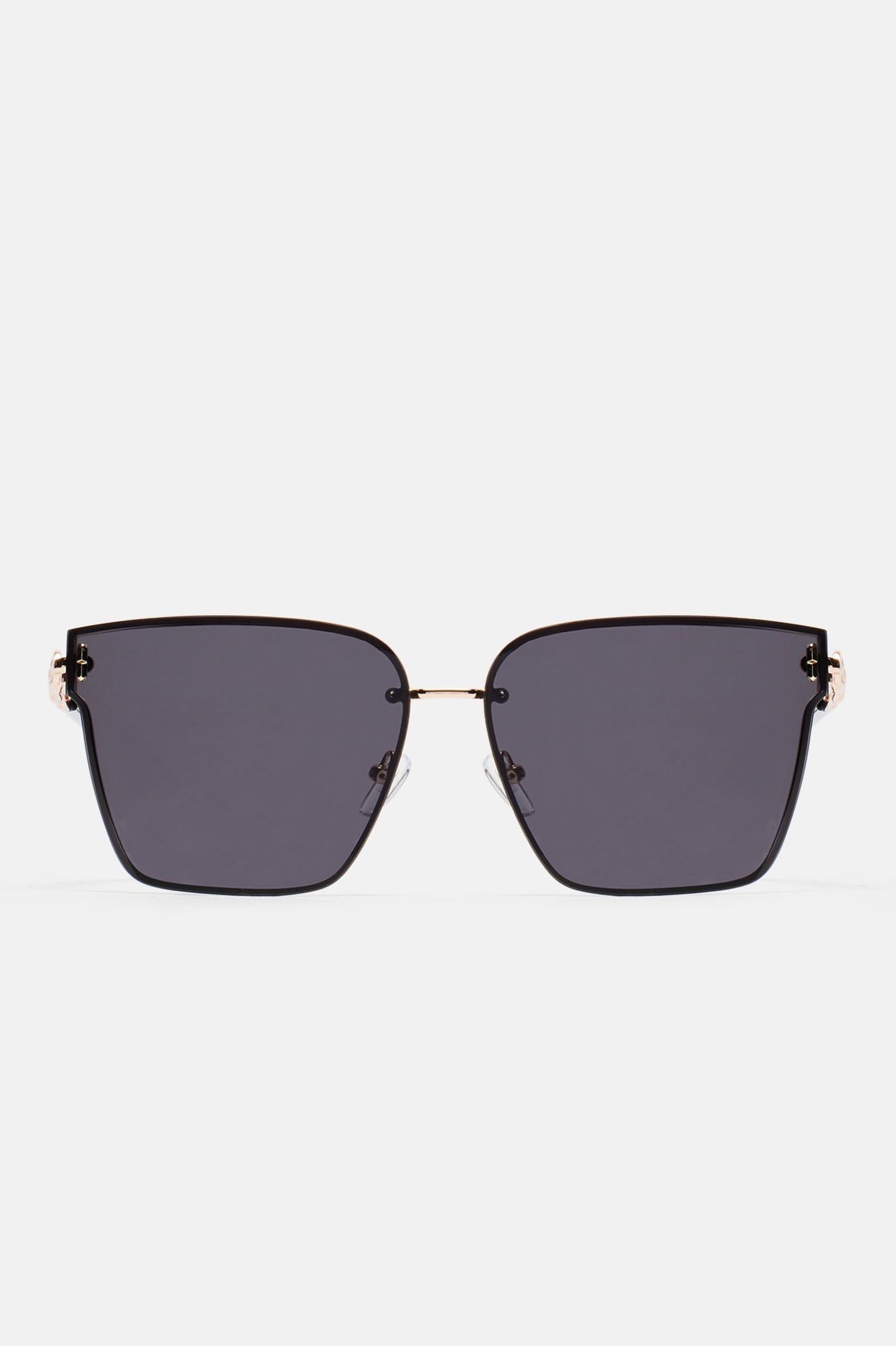 One Night Only Sunglasses - Black sold by Fashion Nova product image thumbnail 2