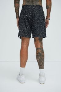 Bravo Basketball Shorts - Black sold by Fashion Nova