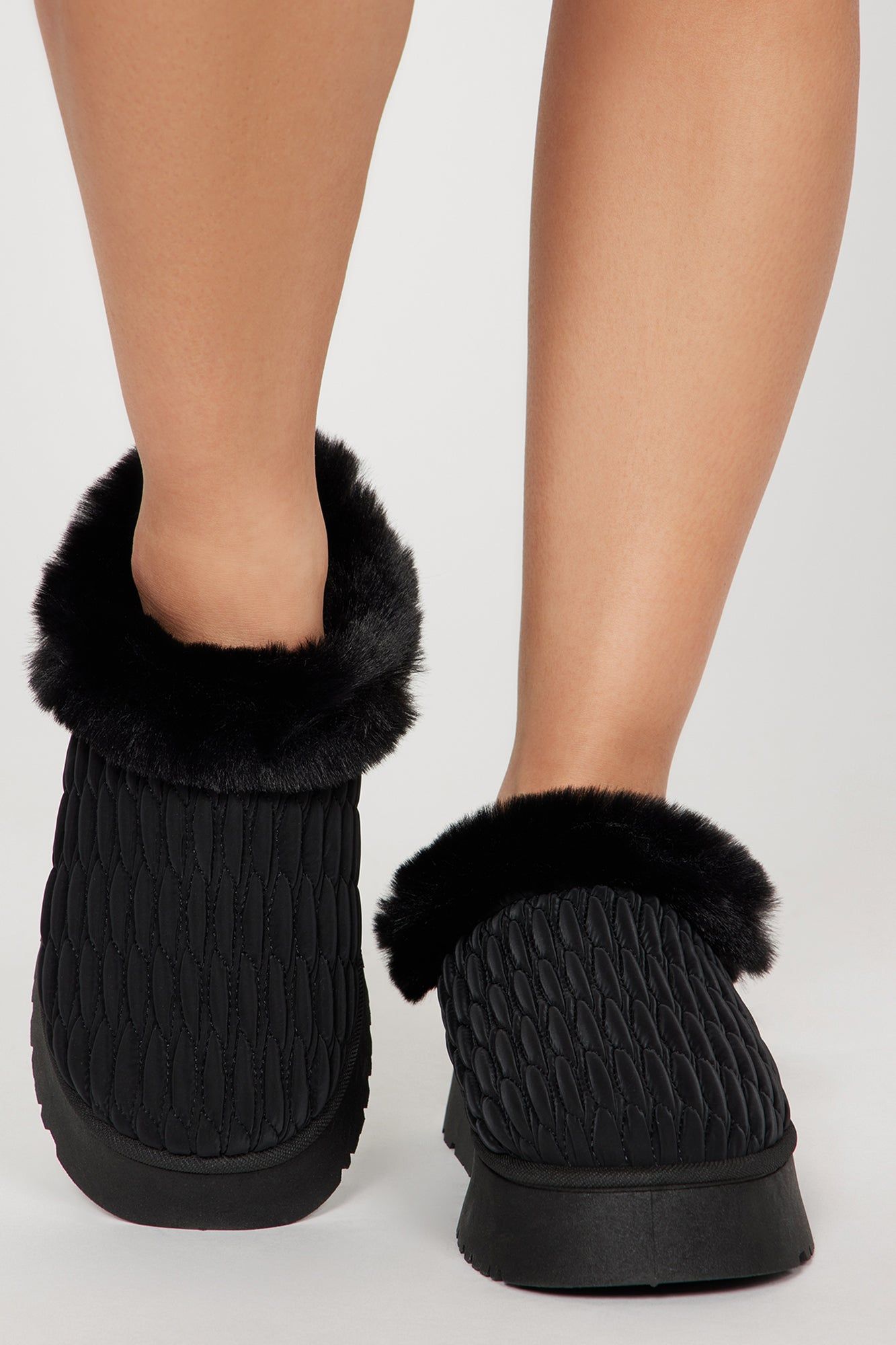 After A While Booties - Black sold by Fashion Nova product image thumbnail 2