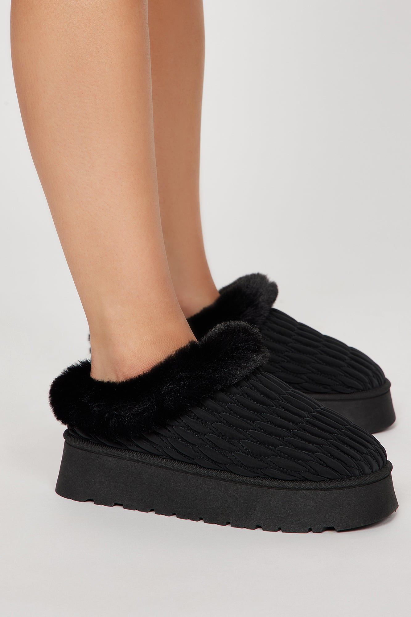After A While Booties - Black sold by Fashion Nova product image thumbnail 3
