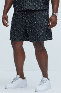 Bravo Basketball Shorts - Black sold by Fashion Nova
