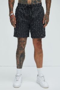 Bravo Basketball Shorts - Black sold by Fashion Nova