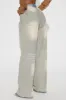 A Cut Above The Rest Tinted Baggy Jeans - Vintage Wash sold by Fashion Nova