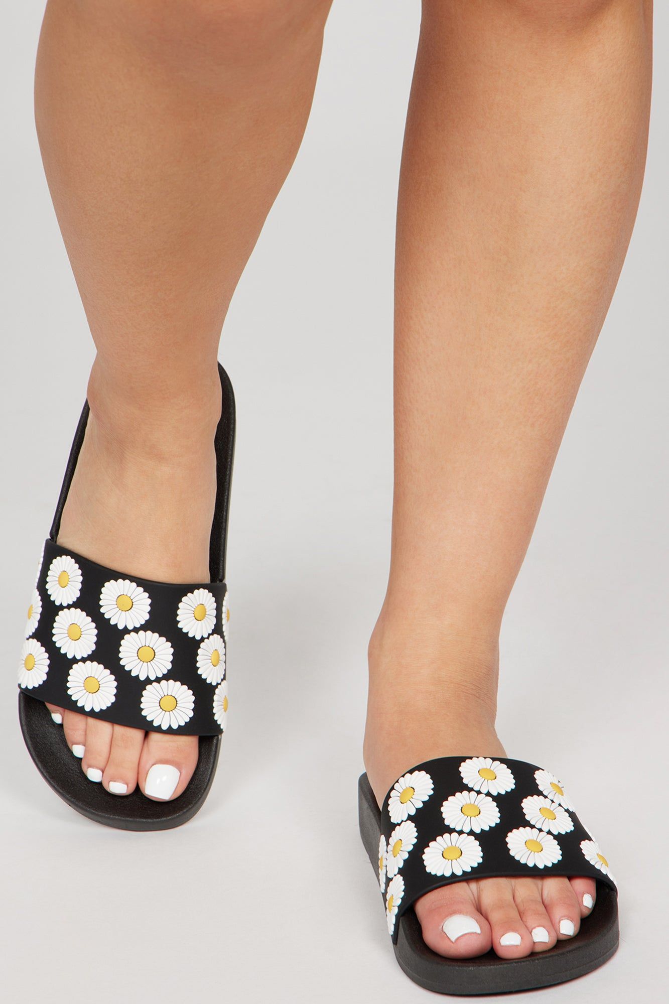 Casual Lover Slides - Black sold by Fashion Nova product image thumbnail 2