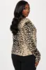Feeling Exotic Leopard Cardigan - Brown/combo sold by Fashion Nova