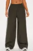 All My Blessings Track Pant - Olive sold by Fashion Nova