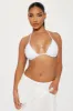 Sea Pearls Body Chain - Gold sold by Fashion Nova