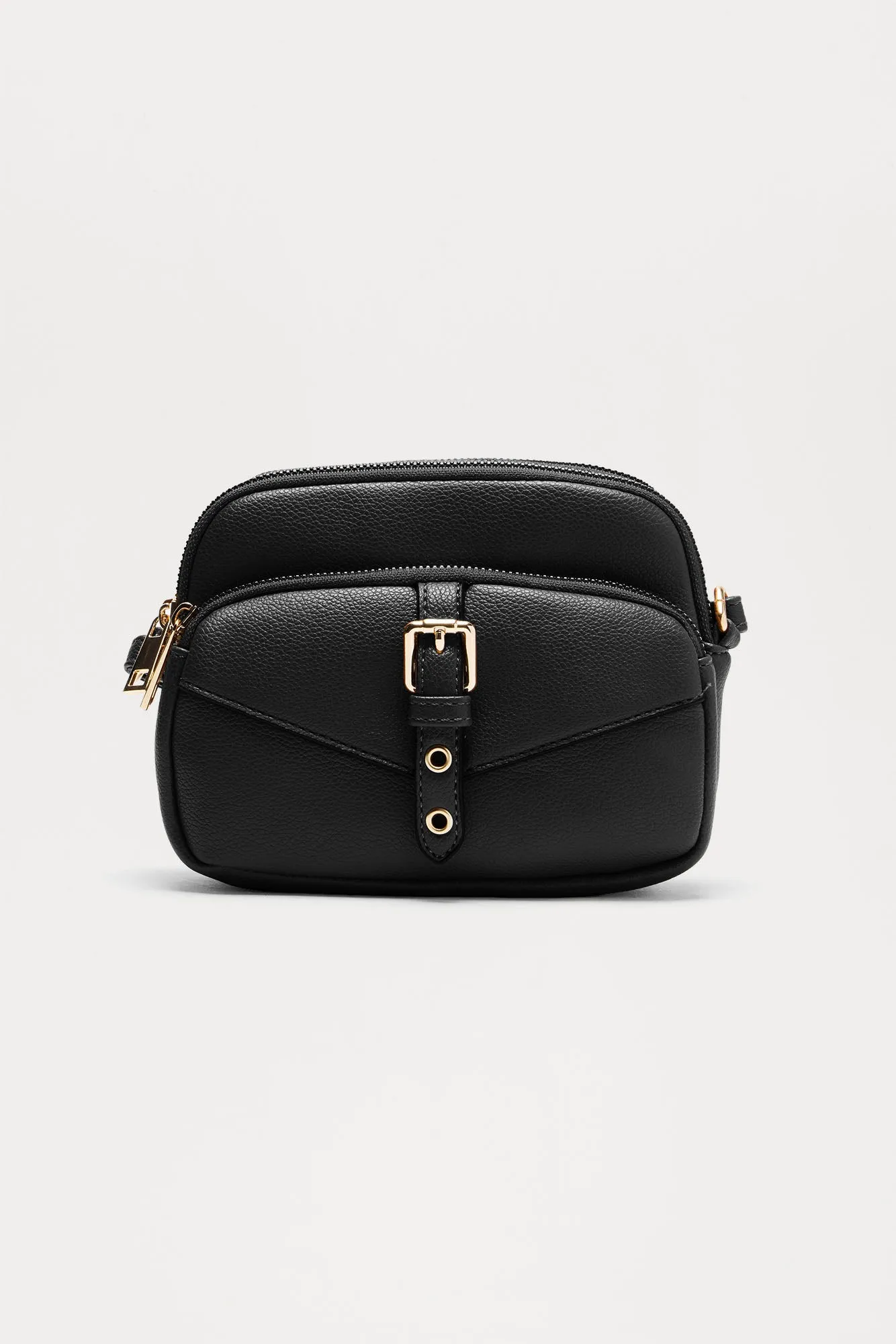 Miss Josie Crossbody Bag - Black sold by Fashion Nova product image thumbnail 4