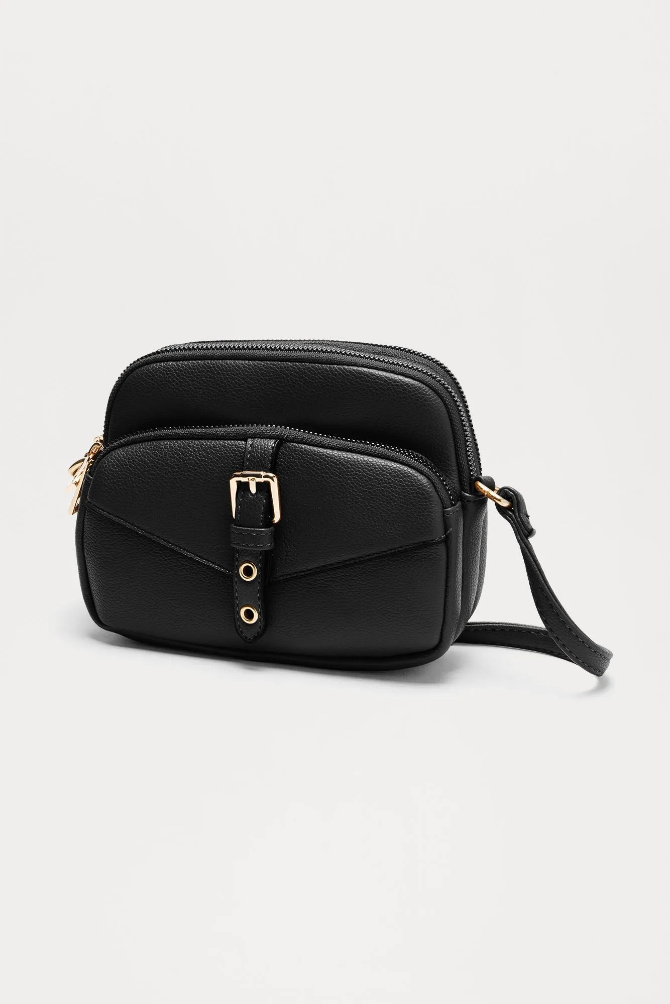 Miss Josie Crossbody Bag - Black sold by Fashion Nova product image thumbnail 3