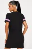 I'm The Problem PJ Sleep Shirt  - Black/Pink sold by Fashion Nova