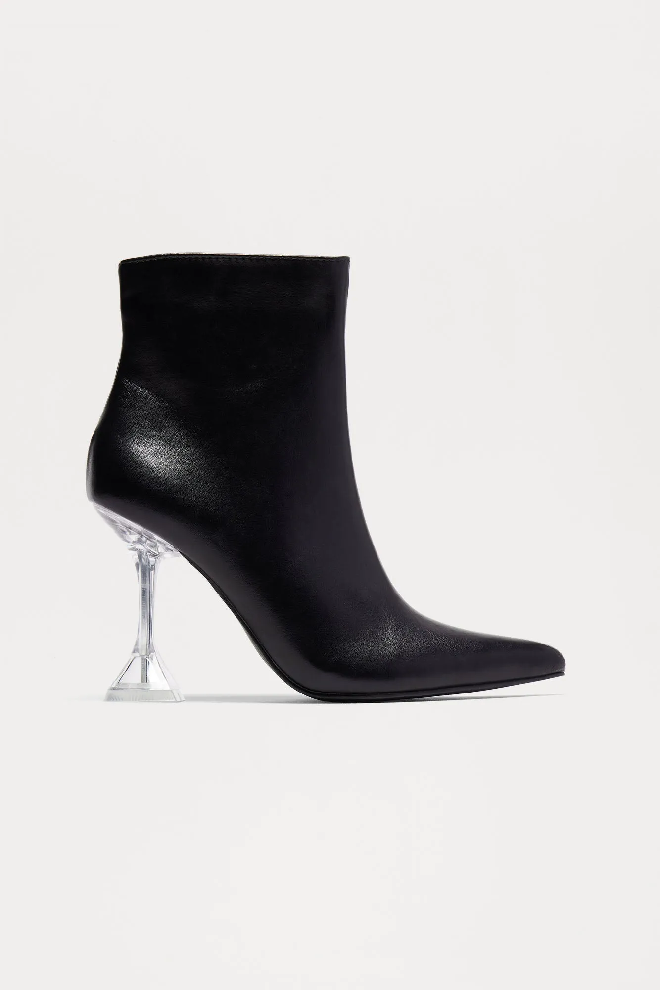 Ronan Booties - Black sold by Fashion Nova