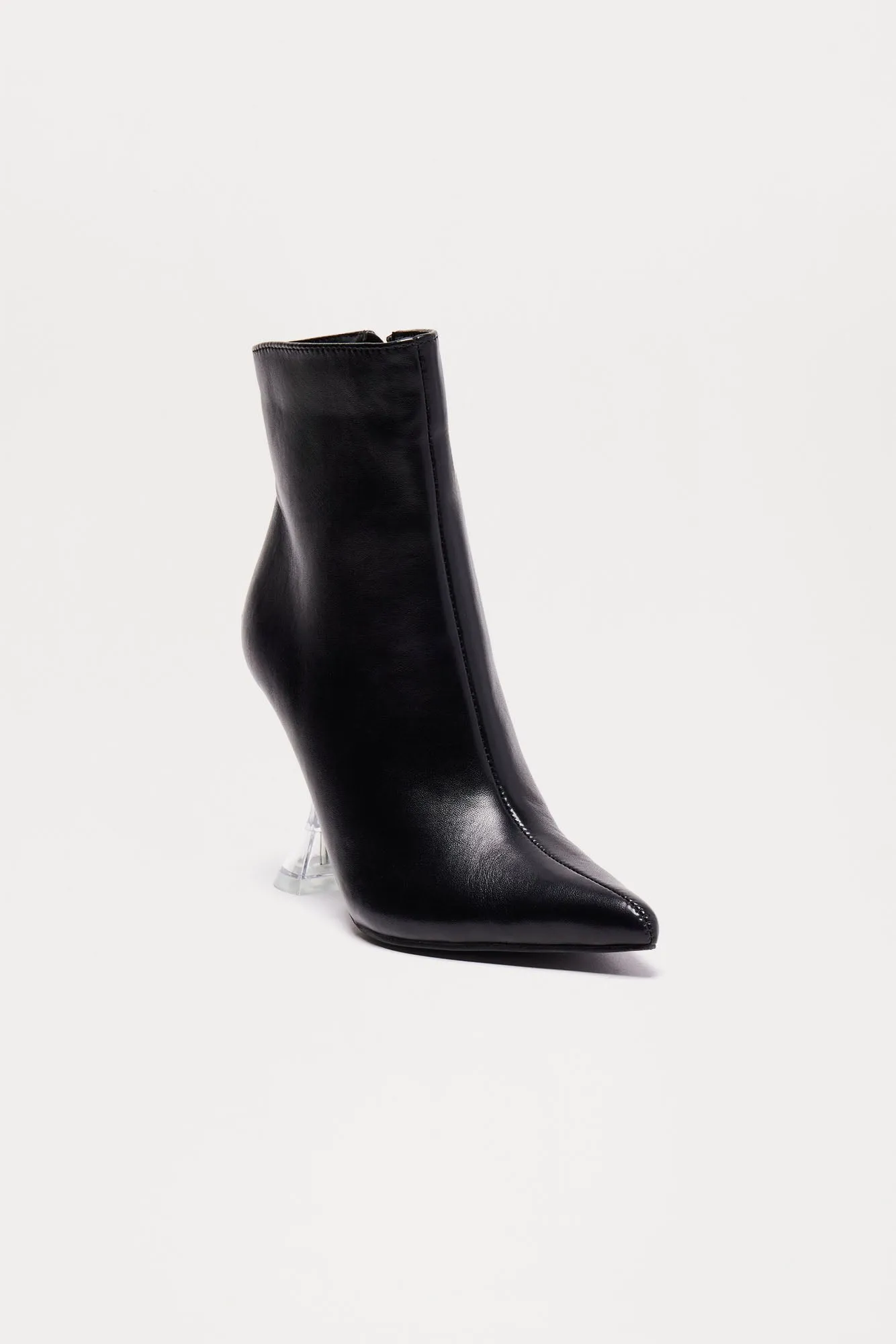 Ronan Booties - Black sold by Fashion Nova product image thumbnail 3