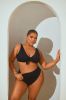 Beachy Summer Strappy 2 Piece Bikini - Black sold by Fashion Nova