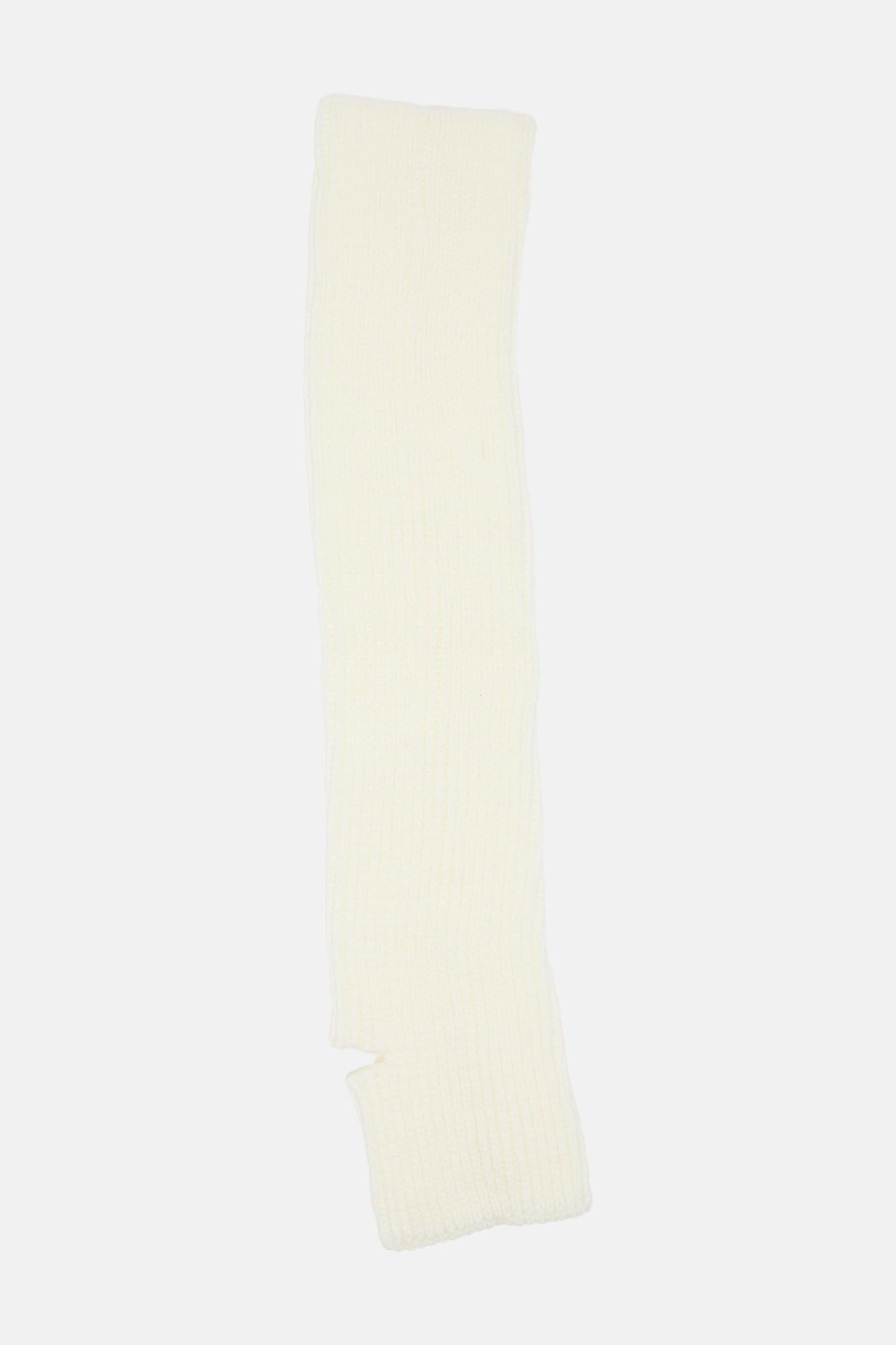 Pilates Girly Leg Warmers - Ivory sold by Fashion Nova product image thumbnail 2