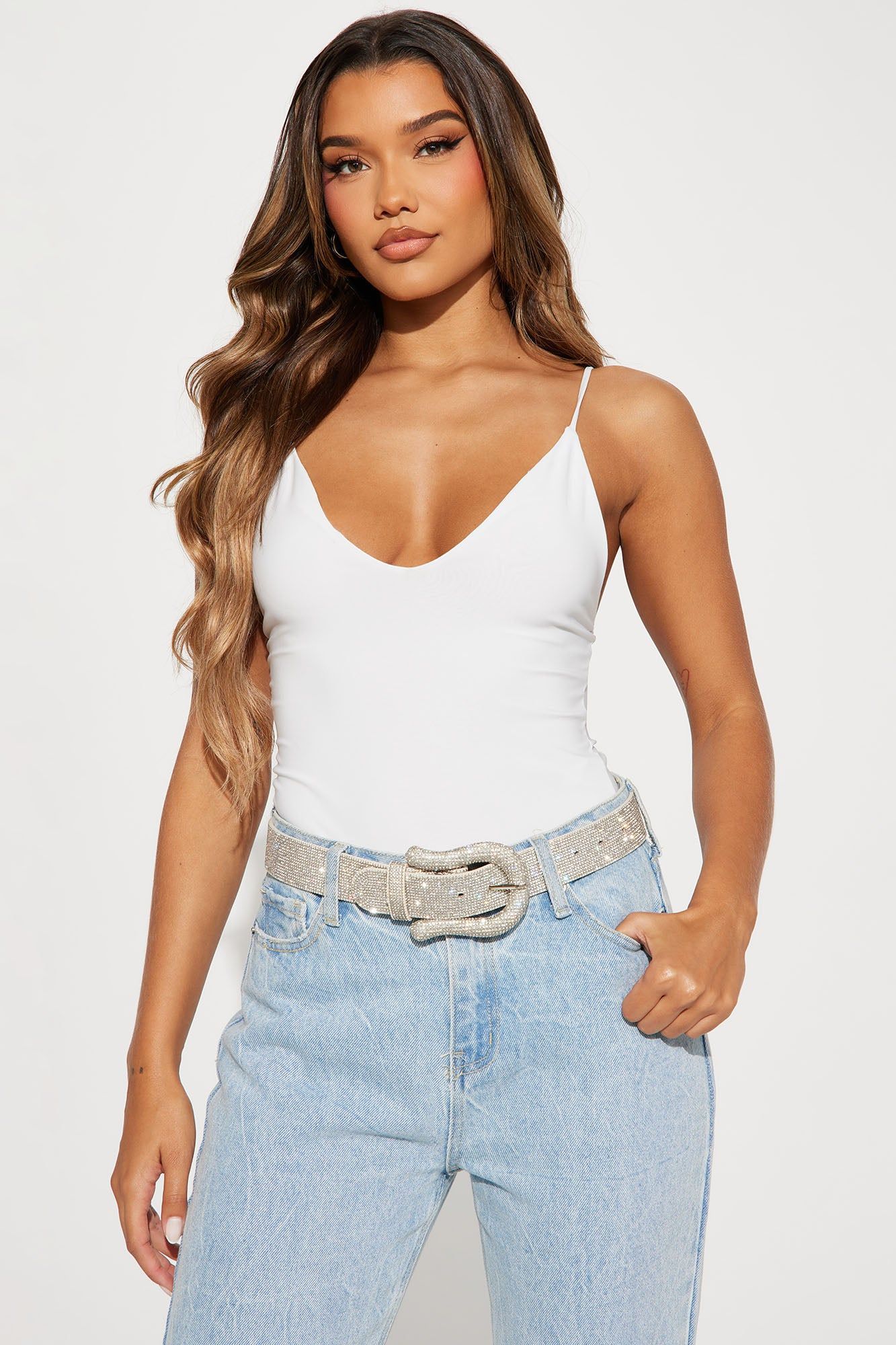 Queen Of The South Belt - Silver sold by Fashion Nova product image thumbnail 2