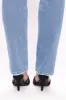 Pretty Woman Mules - Black sold by Fashion Nova