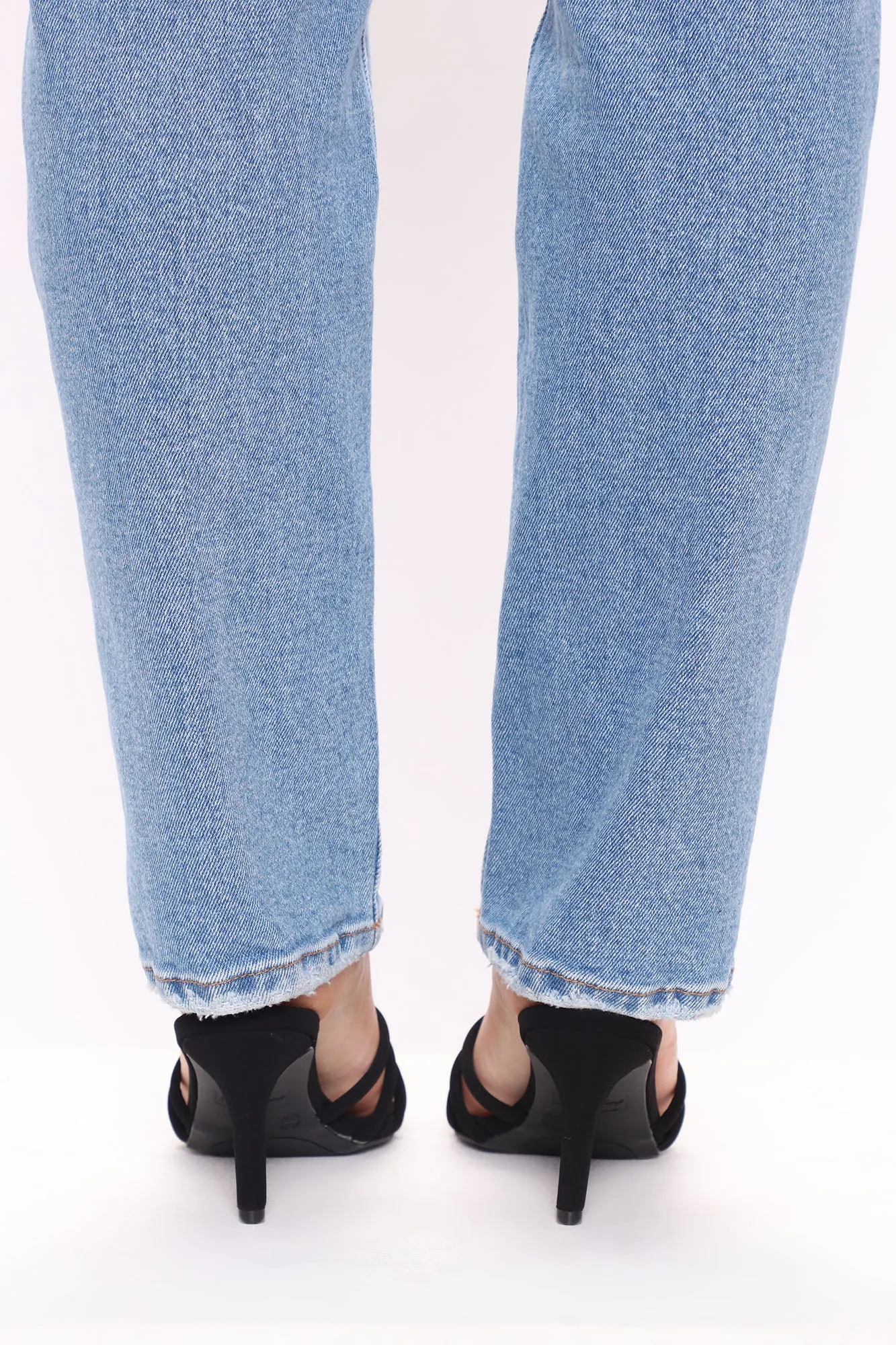 Pretty Woman Mules - Black sold by Fashion Nova product image thumbnail 5