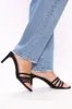Pretty Woman Mules - Black sold by Fashion Nova